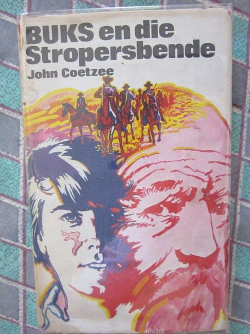 Buks en die Stropersbende -John Coetzee