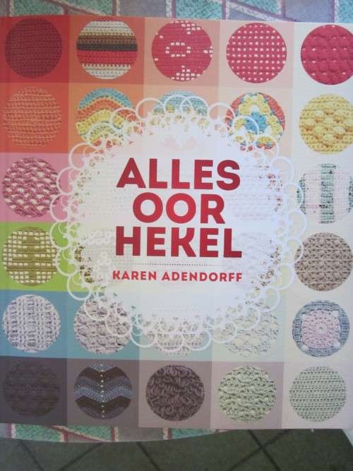 Alles oor Hekel -Karen Adendorff