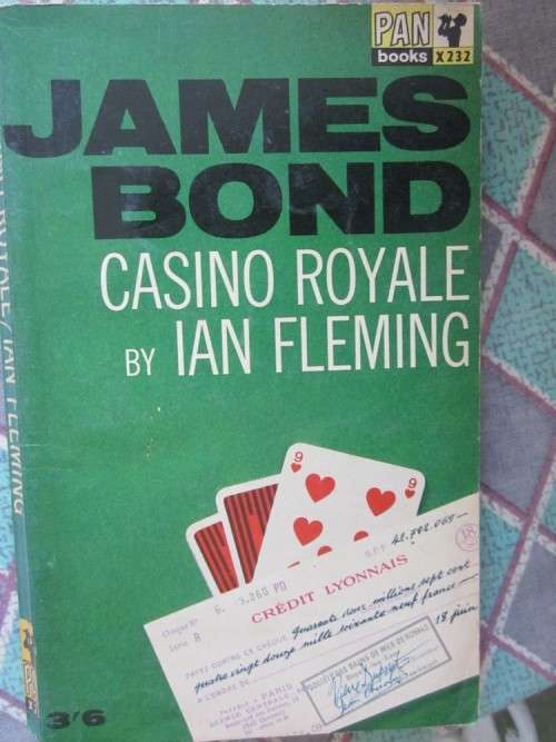 Casino Royale -Ian Fleming