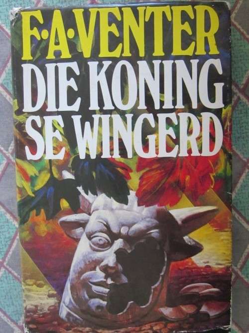 Die Koning se Wingerd -FA Venter