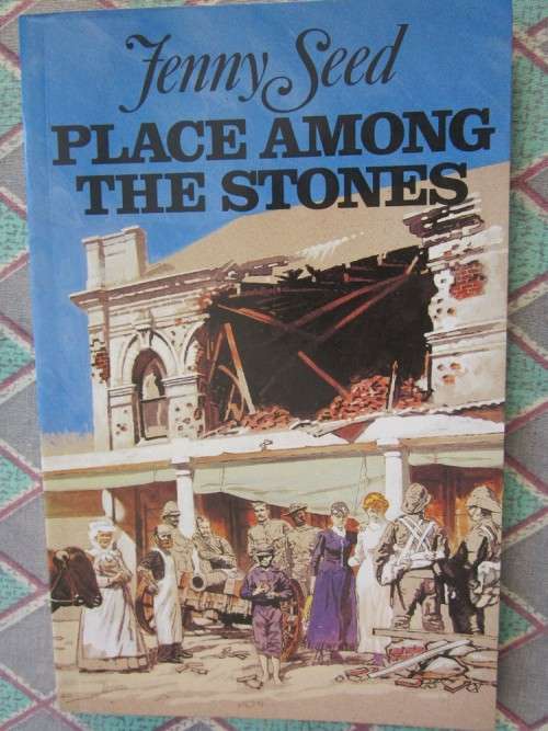 Place Among the Stones -Jenny Seed
