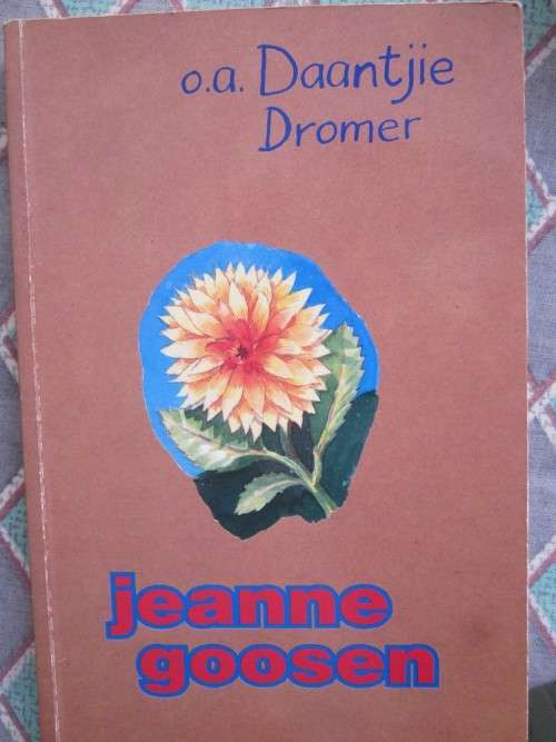 Daantjie Dromer -Jeanne Goosen
