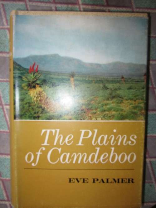 Plains of the Camdeboo -Eve Palmer