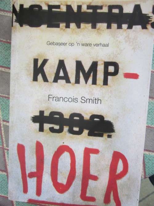 Kamphoer -Francois Smith -Gebaseer op n ware verhaal