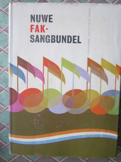 Nuwe FAK Sangbundel