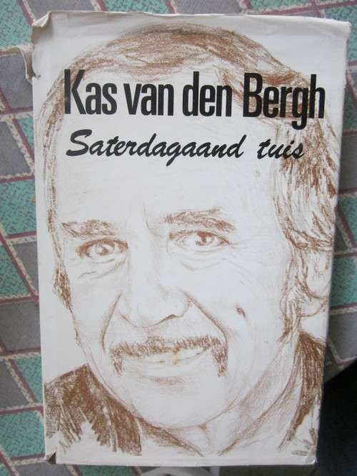 Saterdagaand Tuis -Kas van den Bergh
