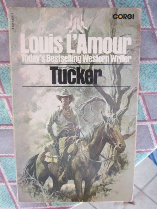 Tucker -Louis L'Amour