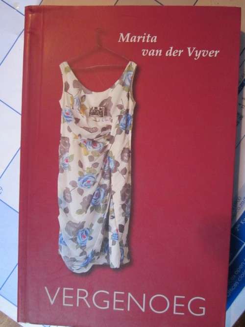 Vergenoeg - Marita van der Vyver