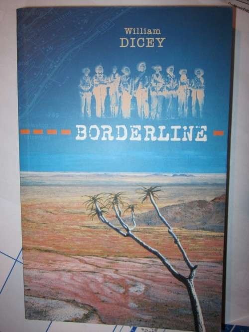 Borderline -William Dicey-