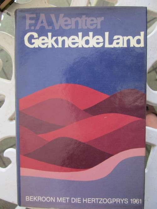 Geknelde Land -FA Venter