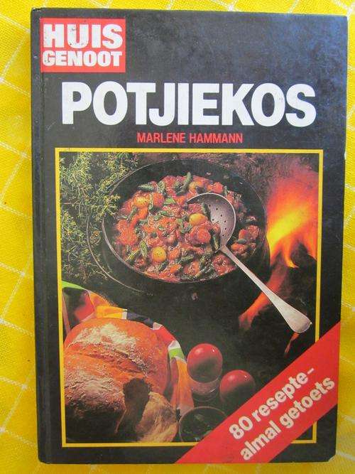 Huisgenoot Potjiekos - Marlene Hamman
