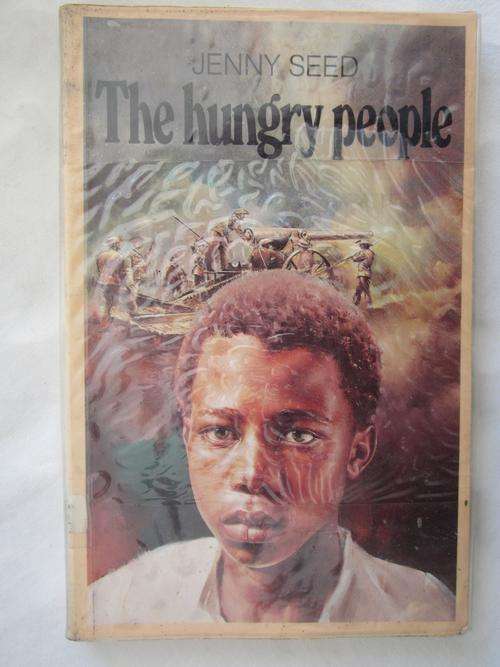 The Hungry People - Jenny Seed- ex bib book