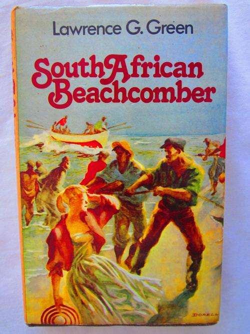 South African Beach Comber - Lawrence G Green