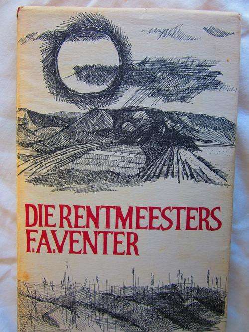Die Rentmeesters - FA Venter