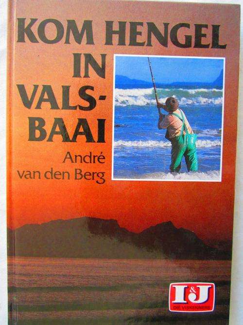 Kom Hengel in Valsbaai - Andre van den Berg