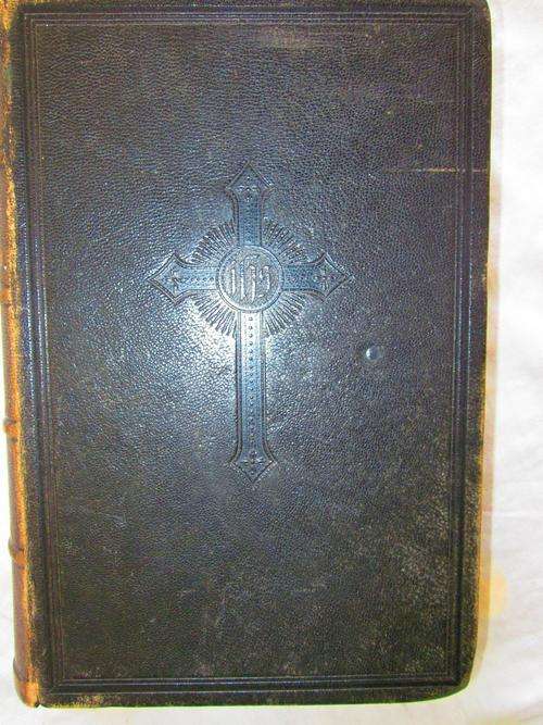 Missale Sacri Ordinis Praedicatorum - 1892