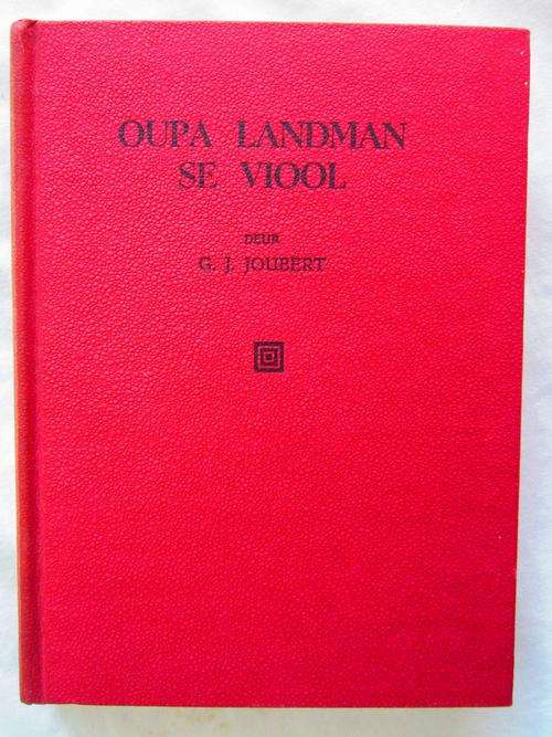 Oupa Landman se Viool - GJ Joubert