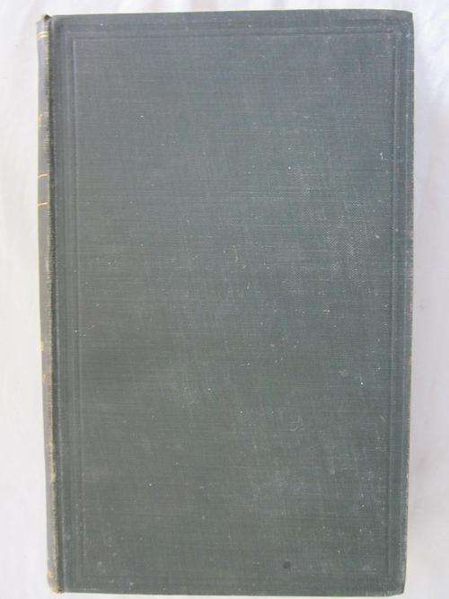 The Law of Insolvency in South Africa- WH Mars, HE Hockly, second enlarged & revised edition 1924
