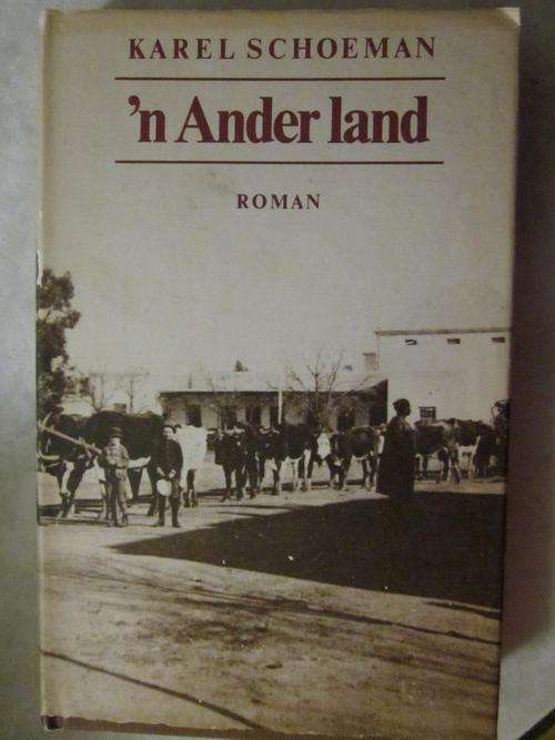 n Ander Land - Karel Schoeman