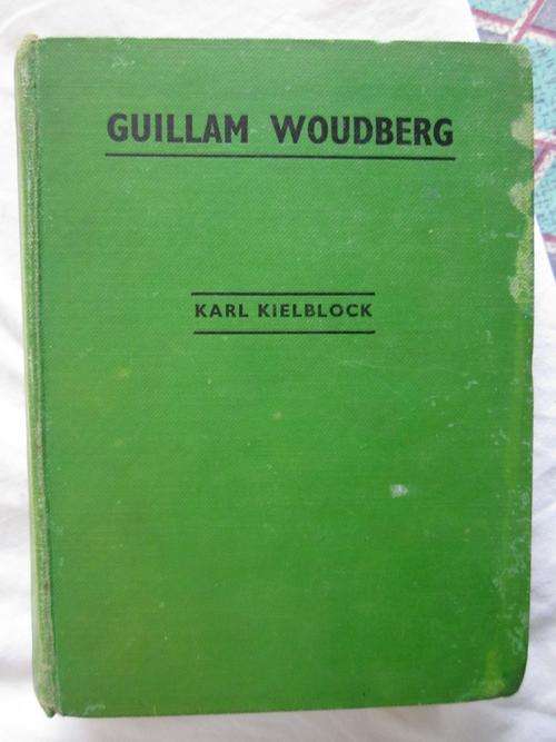 Guillam Woudberg - Karl Kielblock -1945