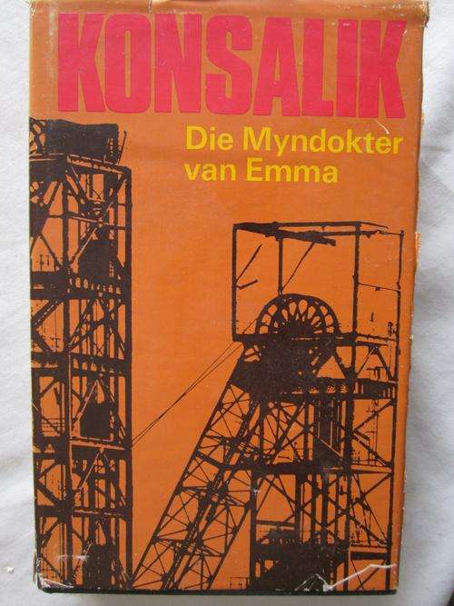Die Myndokter van Emma -Konsalik