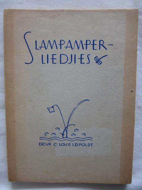 Slampamper-liedjies- C Louis Leipoldt
