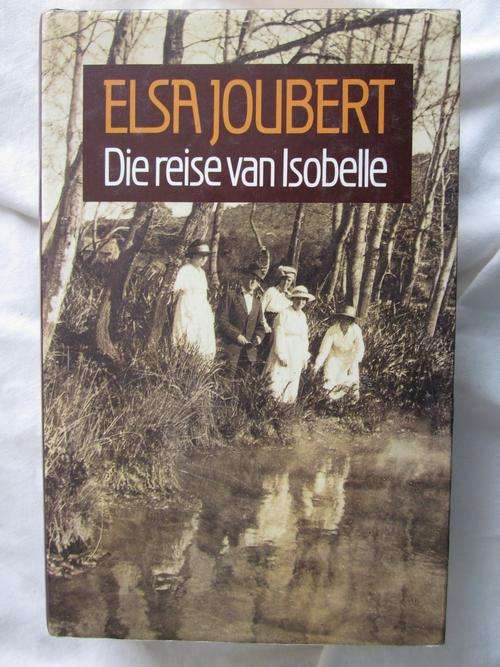 Die Reise van Isobelle -Elsa Joubert