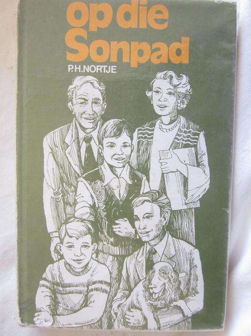 Op die Sonpad- PH Nortje