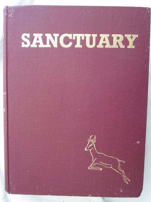 Sanctuary - CS Stokes -inscribed by author