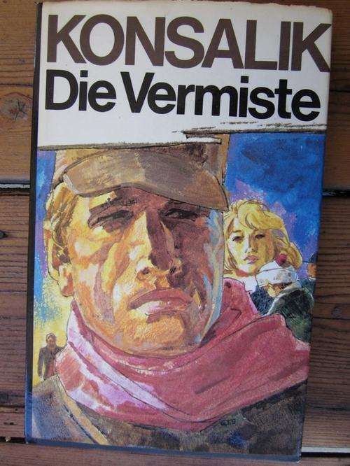 Die Vermiste - Konsalik
