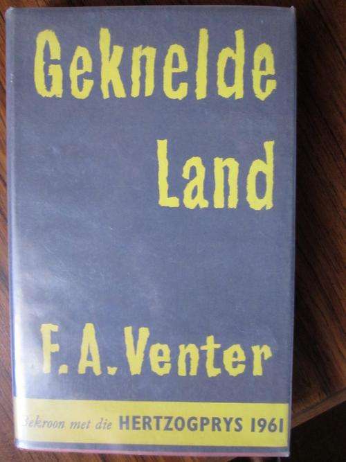 Geknelde Land -FA Venter