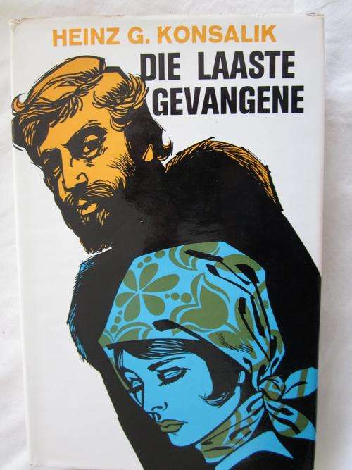 Die Laaste Gevangene -Heinz G Konsalik