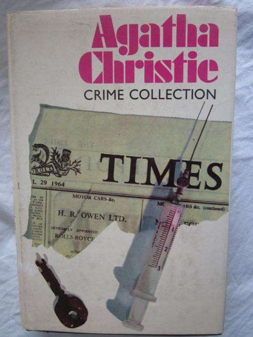 Agatha Christie Crime Collection-4.50 from Paddington/Lord Edgware Dies/Murder in Mesopotamia