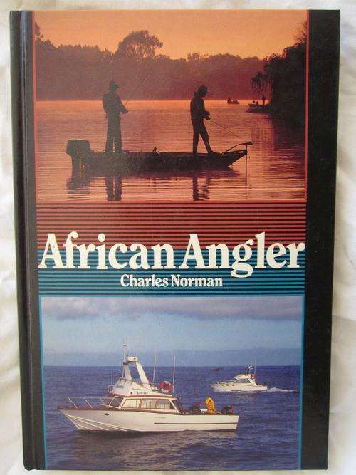 African Angler - Charles Norman