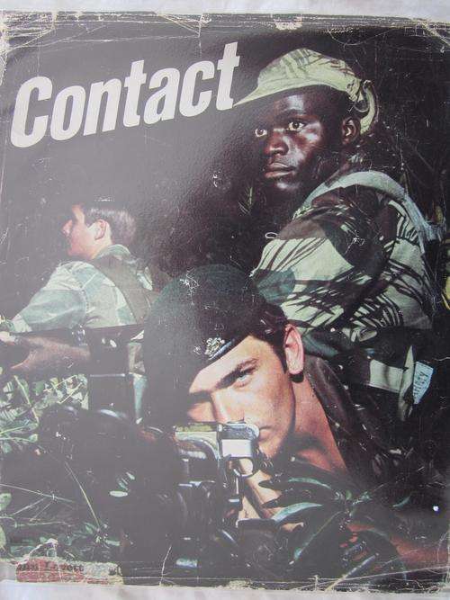 Contact- John Lovett -a Tribute to those who serve Rhodesia