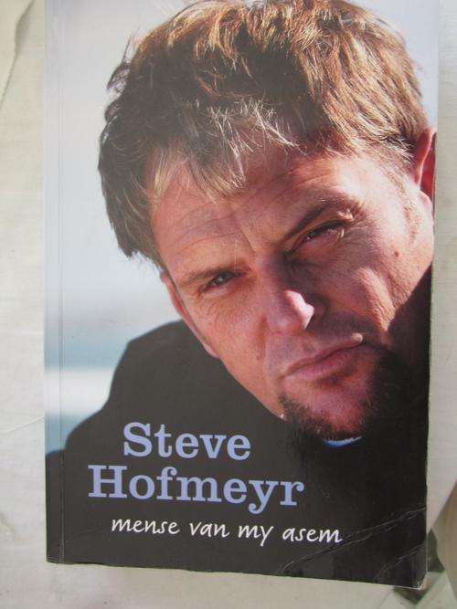 Mense van my Asem -Steve Hofmeyer