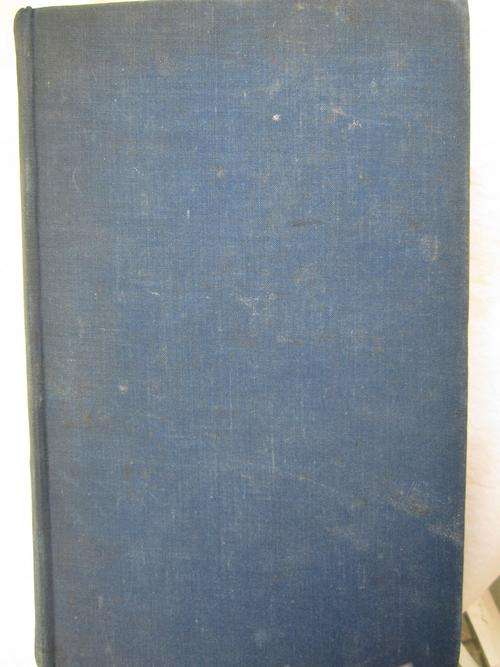 General Smuts- Sarah Gertrude Millin -the second volume -1936