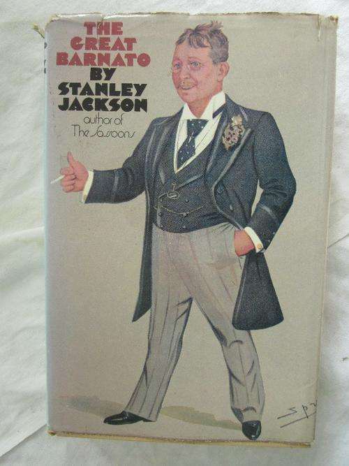 The Great Barnato -Stanley Jackson