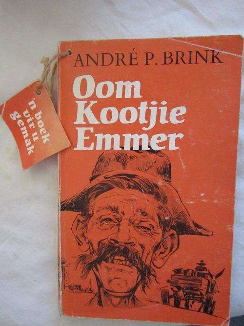 Oom Kootjie Emmer -Andre P Brink
