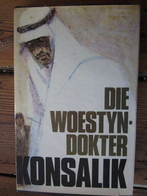 Die Woestyndokter - Konsalik