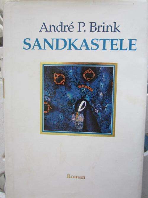 Sandkastele -Andre P brink
