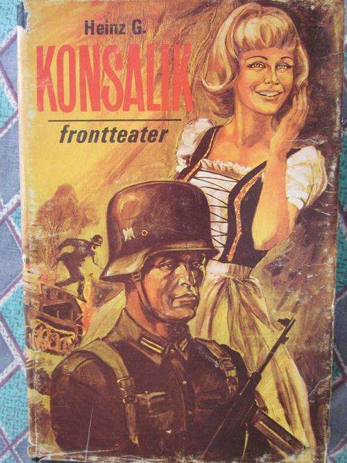 Frontteater - Konsalik