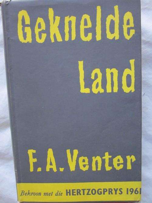 Geknelde Land - FA Venter
