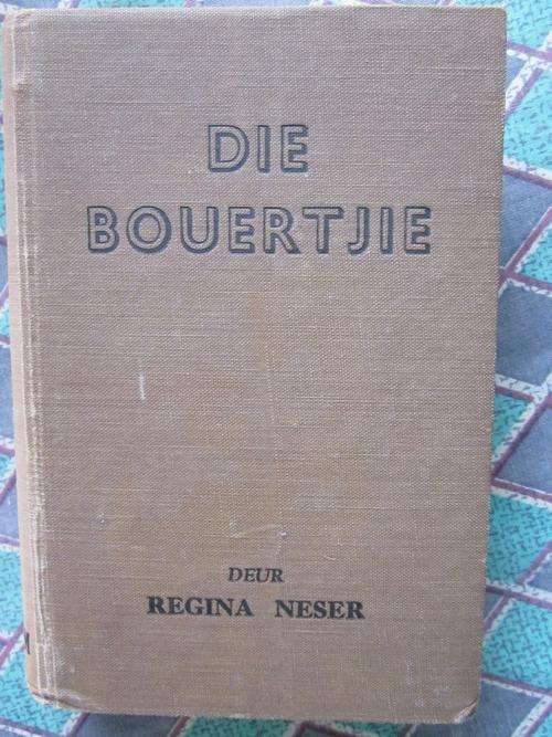 Die Bouertjie -Regina Neser