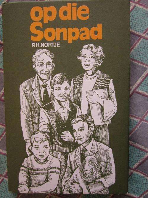 Op die Sonpad - PH Nortje