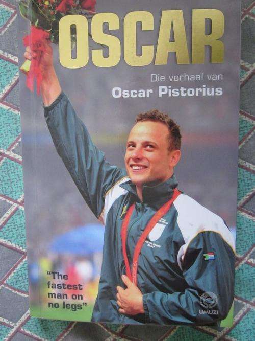 Oscar - die Verhaal van Oscar Pistorius