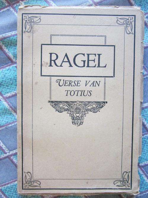 Ragel Verse van Totius