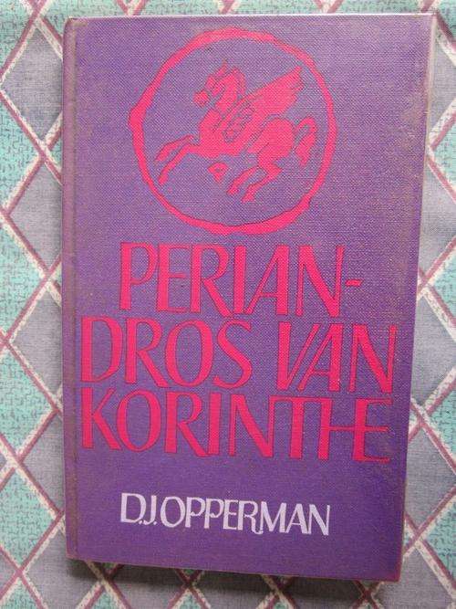 Periandros van Korinthe -DJ Opperman