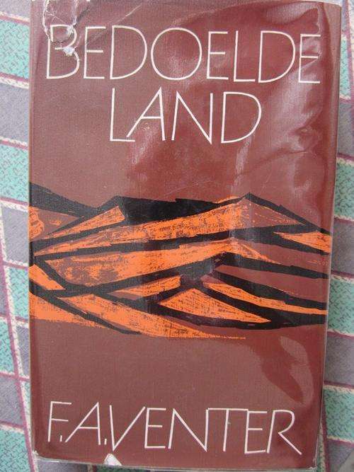 Bedoelde Land - FA Venter