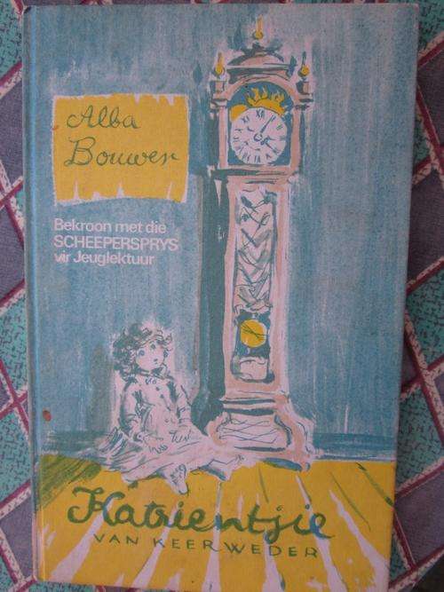 Katrientjie van Keerweder - Alba Bouwer - geteken deur Alba Bouwer